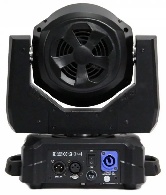 Moving Head FOS Technologies Wash 12x10 RGBW (Black)