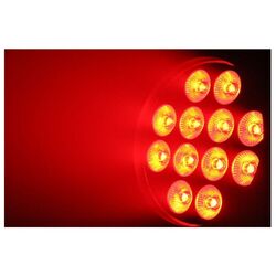 Moving Head FOS Technologies Wash 12x10 RGBW (Black) Thumb