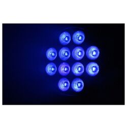 Moving Head FOS Technologies Wash 12x10 RGBW (Black) Thumb