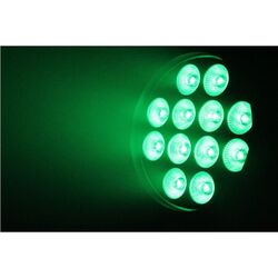 Moving Head FOS Technologies Wash 12x10 RGBW (Black) Thumb