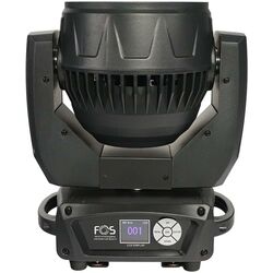 Moving Head FOS Technologies Wash Led Quad III (Black) Thumb