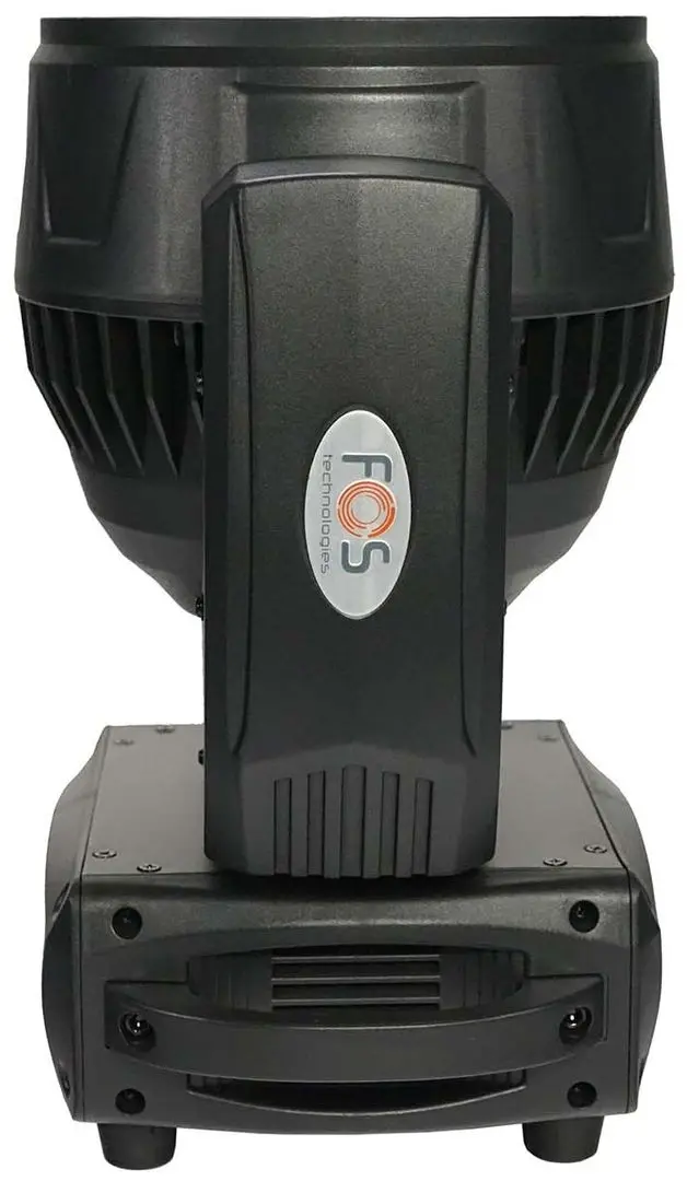 Moving Head FOS Technologies Wash Led Quad III (Black)