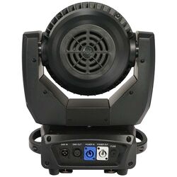 Moving Head FOS Technologies Wash Led Quad III (Black) Thumb