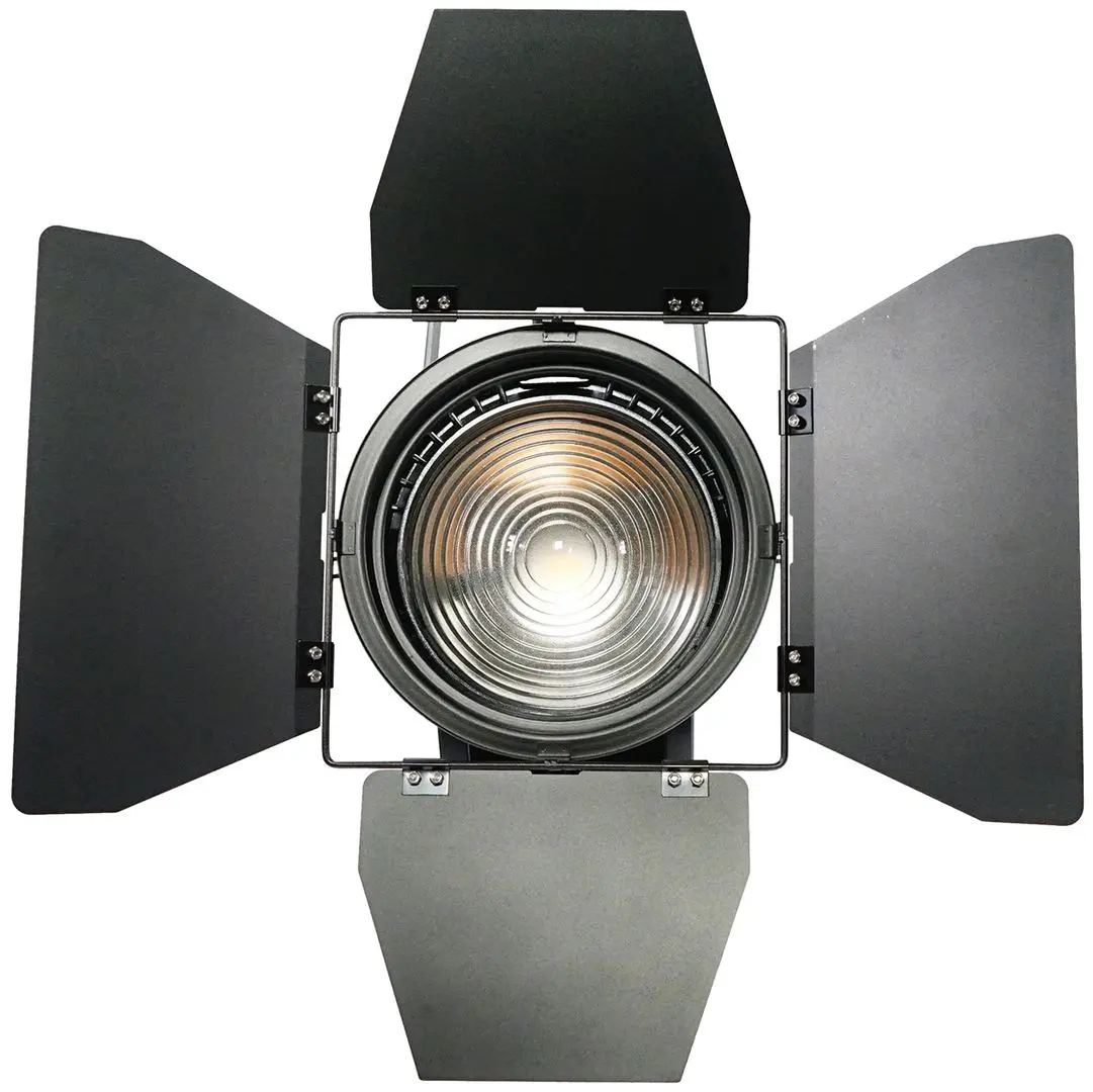 Proiector pentru scena FOS Technologies TV Fresnel WW (Black)