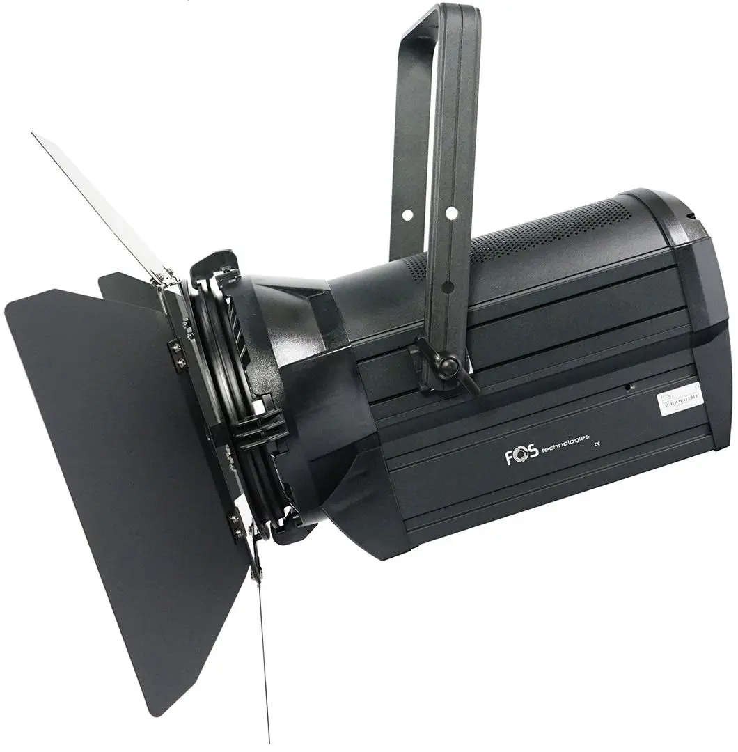 Proiector pentru scena FOS Technologies TV Fresnel WW (Black)