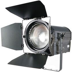 Proiector pentru scena FOS Technologies TV Fresnel WW (Black)