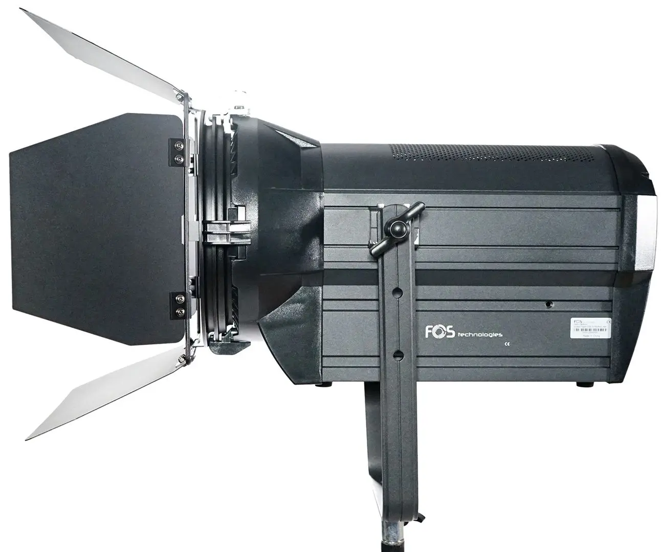 Proiector pentru scena FOS Technologies TV Fresnel WW (Black)