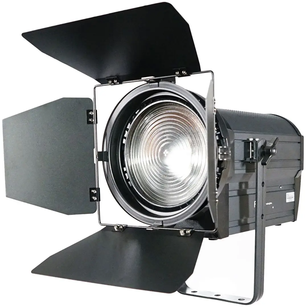 Proiector pentru scena FOS Technologies TV Fresnel WW (Black)
