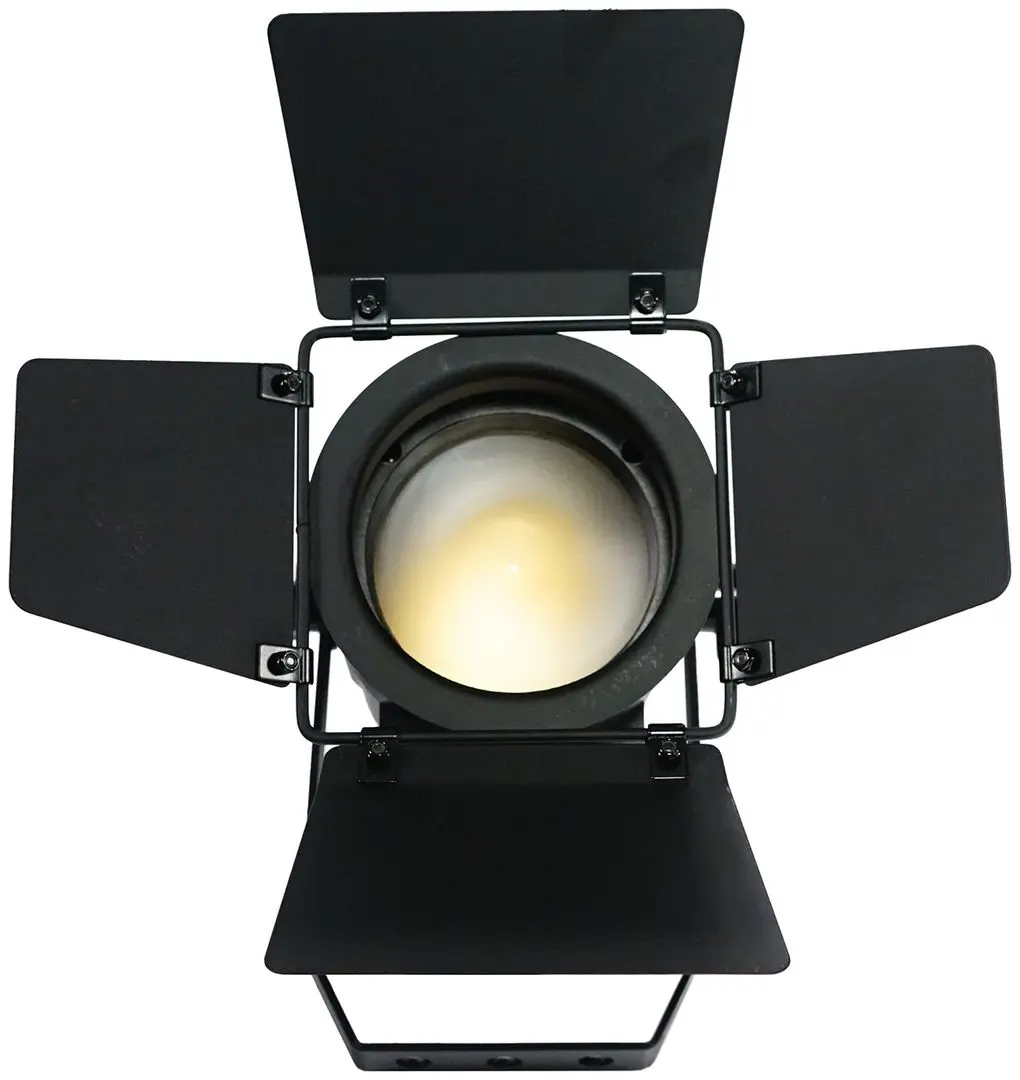 Proiector pentru scena FOS Technologies TV Mini Fresnel TW (Black)