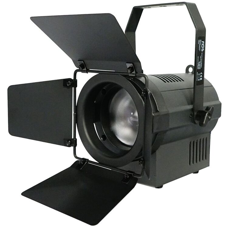 Прожектор для сцены FOS Technologies TV Mini Fresnel TW (Black) купить ...