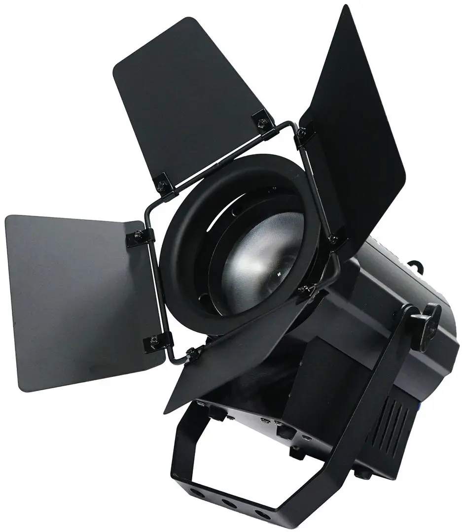 Proiector pentru scena FOS Technologies TV Mini Fresnel TW (Black)