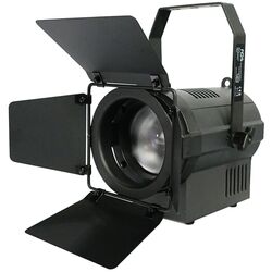 Proiector pentru scena FOS Technologies TV Mini Fresnel TW (Black)
