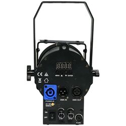 Proiector pentru scena FOS Technologies TV Mini Fresnel TW (Black) Thumb