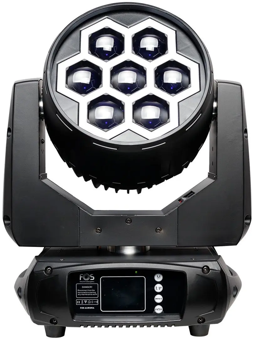 Proiector FOS Technologie L005444 (Black)