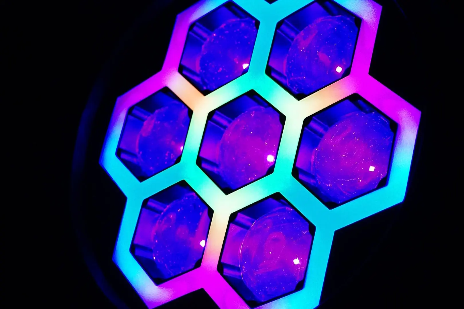 Proiector FOS Technologie L005444 (Black)