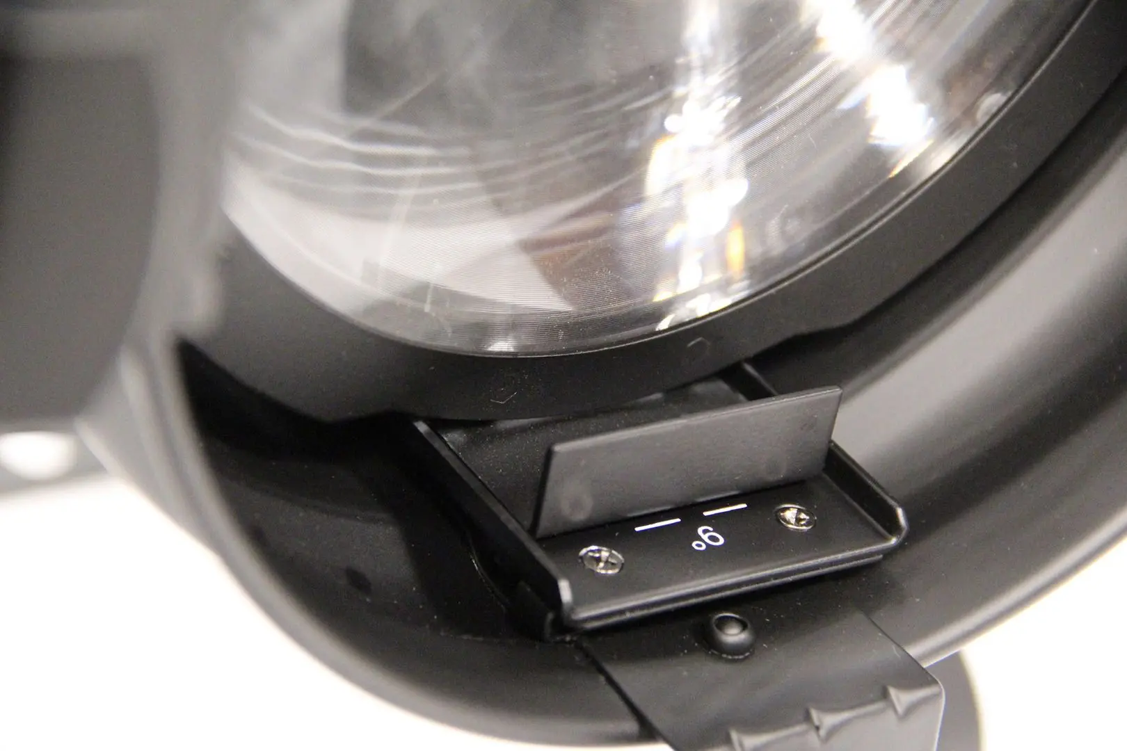 Proiector FOS Technologies Cob Par 100 Zoom (Black)