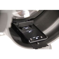 Proiector FOS Technologies Cob Par 100 Zoom (Black) Thumb