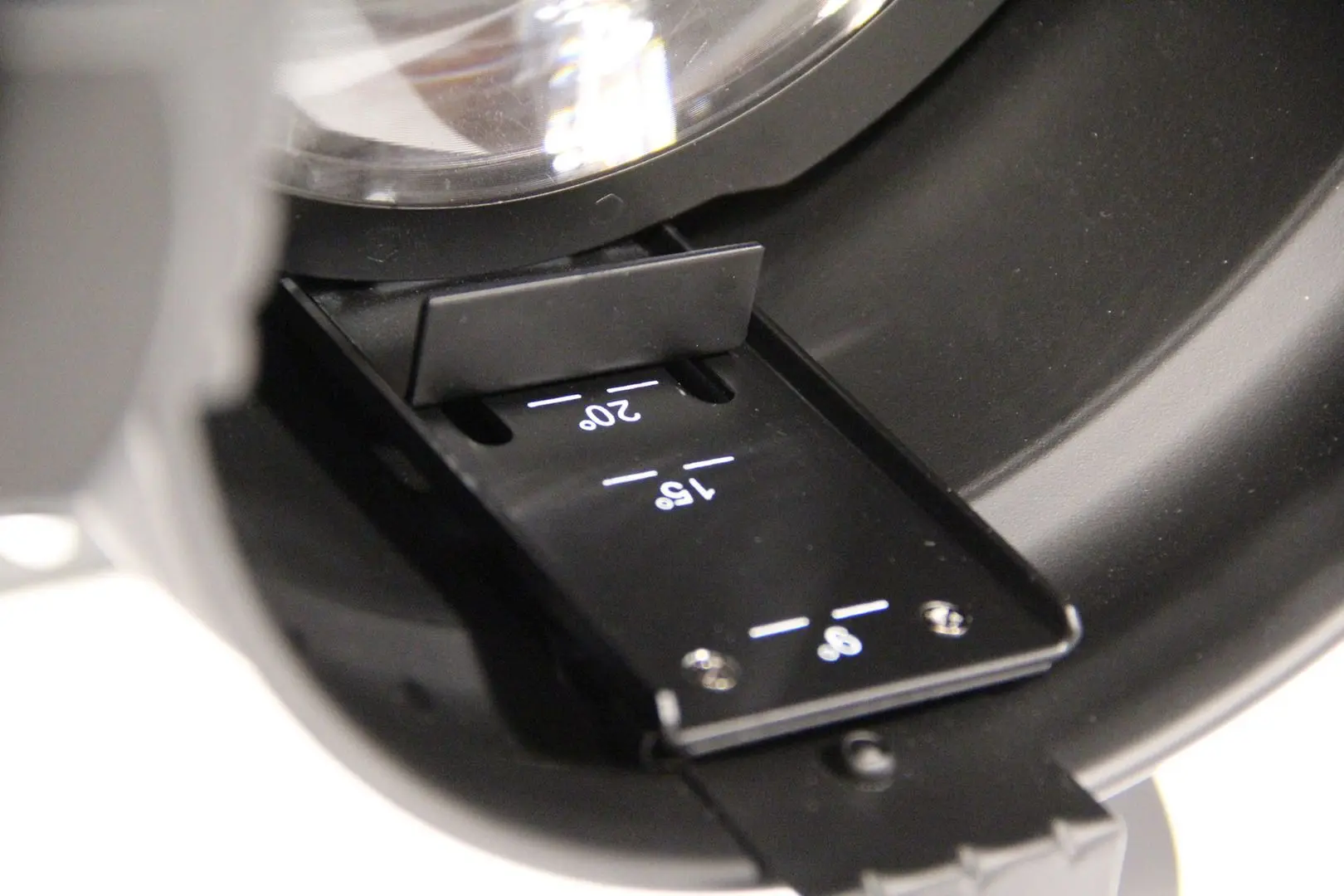 Proiector FOS Technologies Cob Par 100 Zoom (Black)