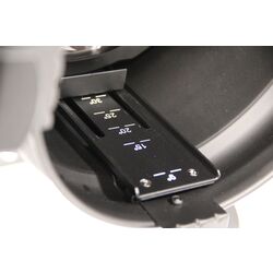 Proiector FOS Technologies Cob Par 100 Zoom (Black) Thumb