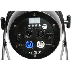 Proiector FOS Technologies Cob Par 100 Zoom (Black) Thumb