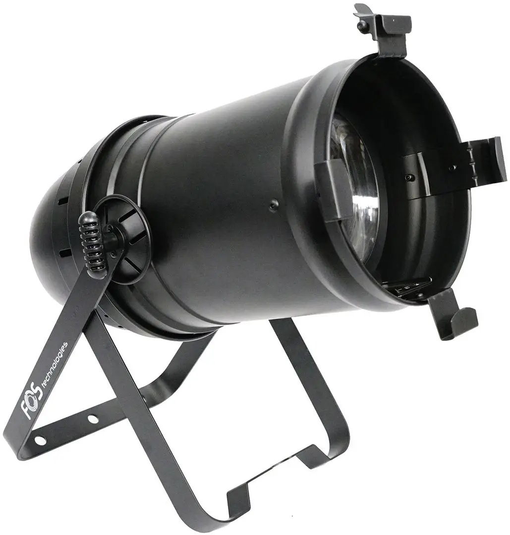 Proiector FOS Technologies Cob Par 100 Zoom (Black)