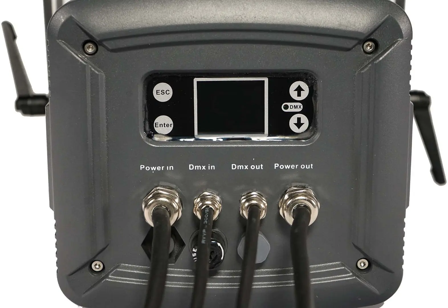 Proiector FOS Technologies Gobo 200 Zoom (Black)