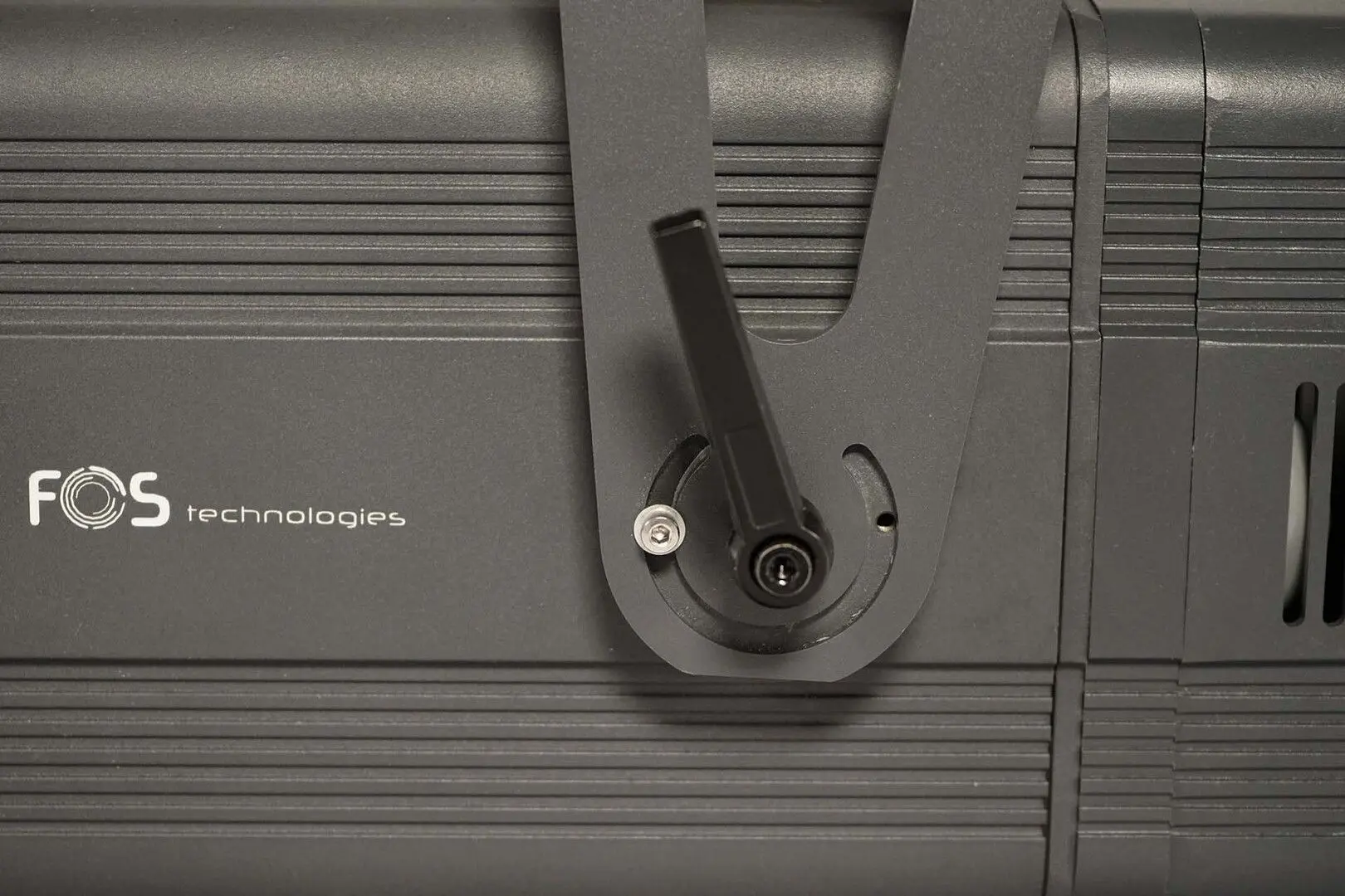 Proiector FOS Technologies Gobo 200 Zoom (Black)