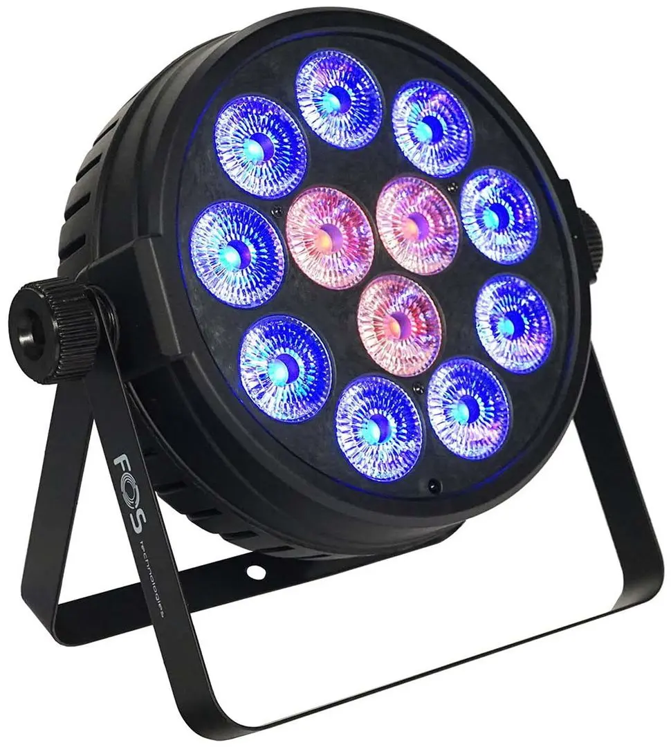 Proiector FOS Technologies IQ Par (Black)