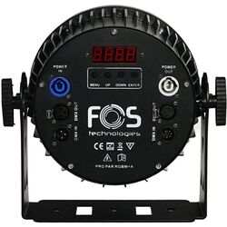 Proiector FOS Technologies L004899 (Black) Thumb