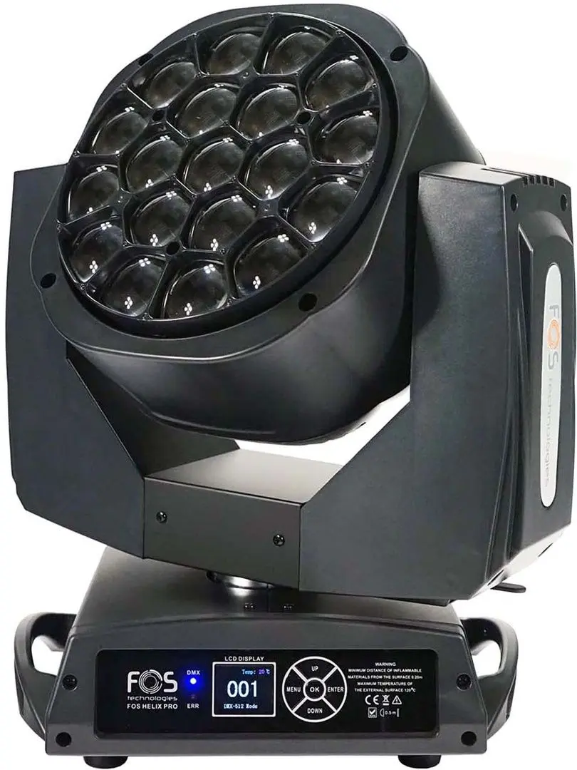 Proiector FOS Technologies L005316 (Black)