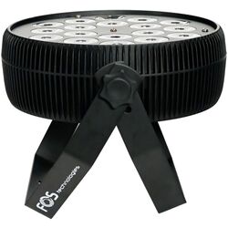 Proiector FOS Technologies Par 18x10w Flat (Black) Thumb