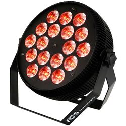 Proiector FOS Technologies Par 18x10w Flat (Black) Thumb
