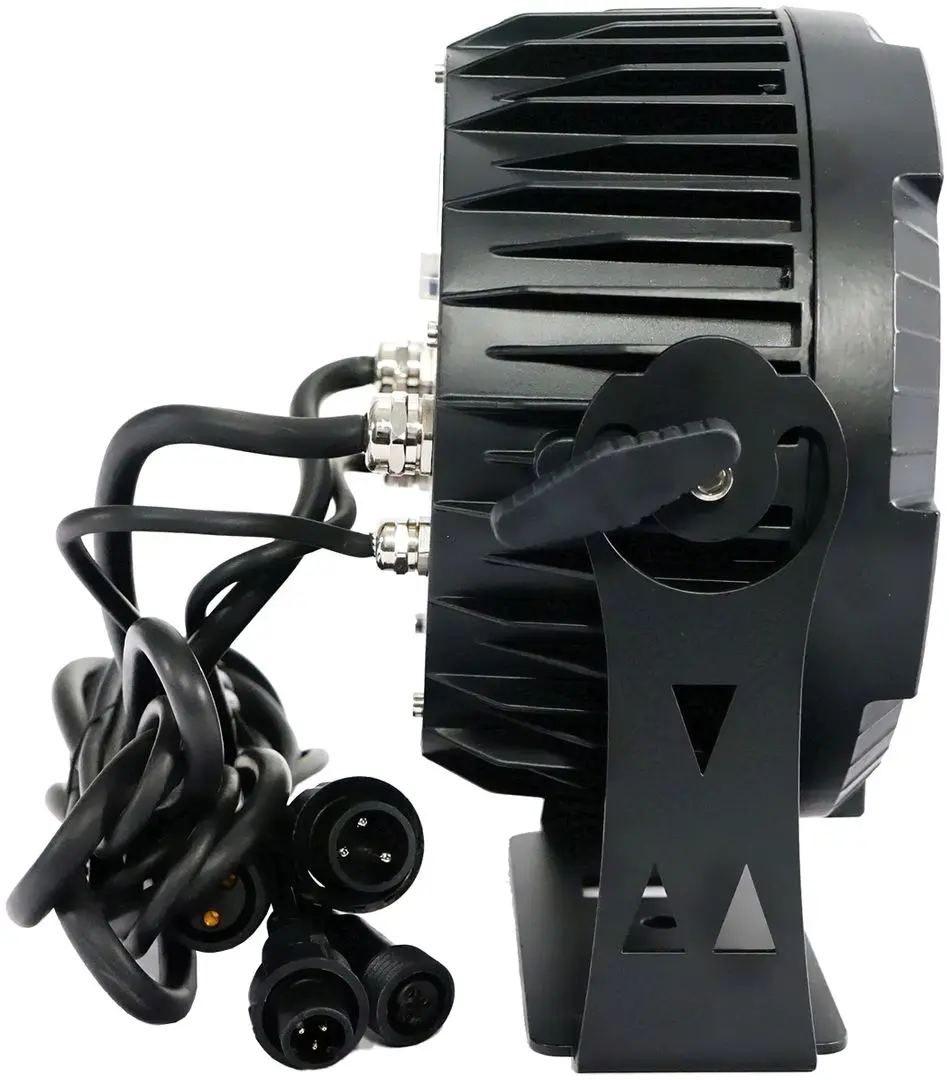 Proiector FOS Technologies Par 18x10W Pro IP65 (Black)