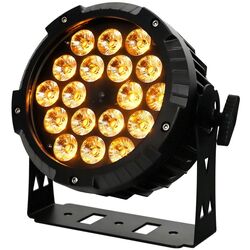 Proiector FOS Technologies Par 18x15WPro RGBWA (Black)