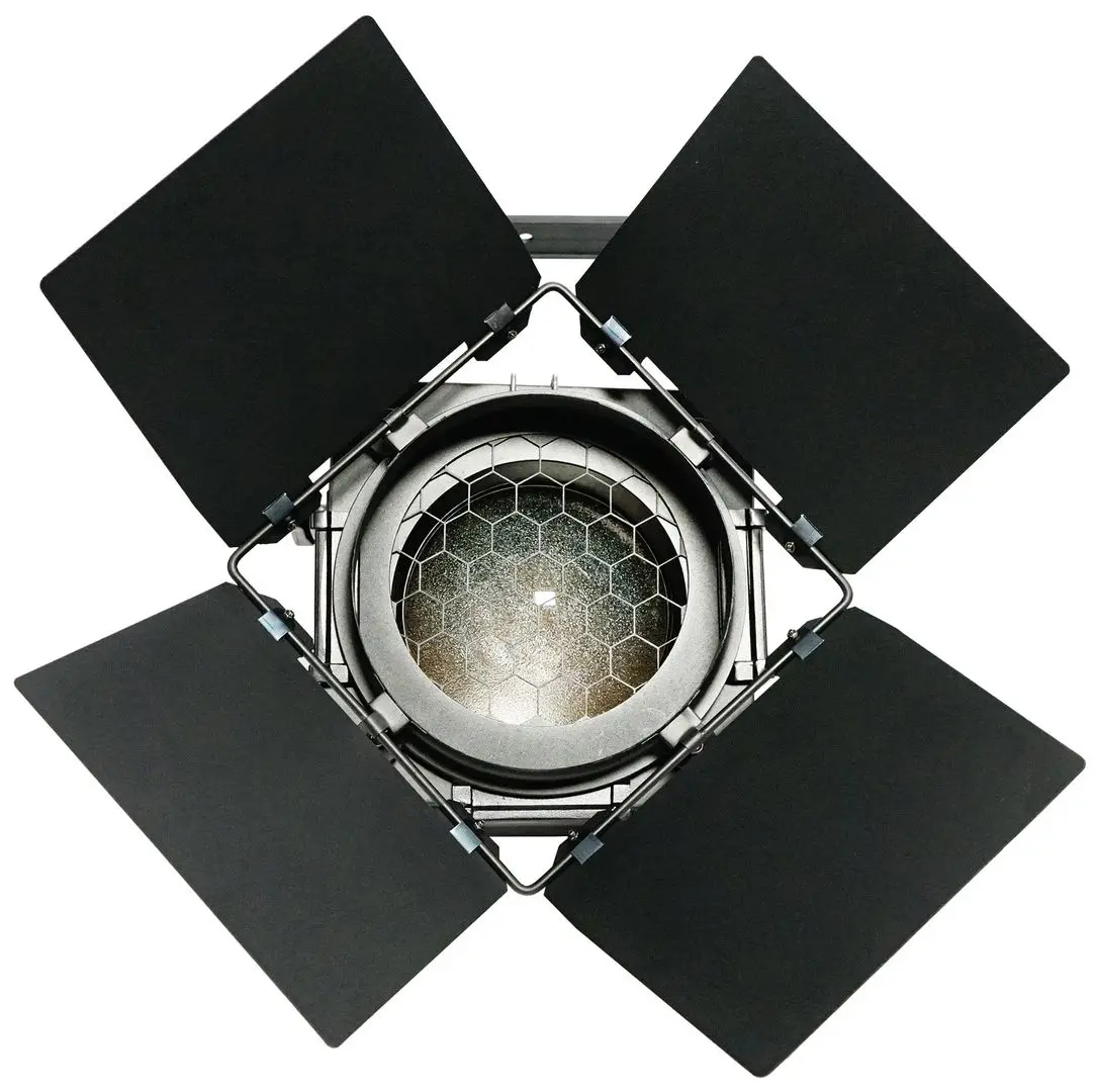 Proiector FOS Technologies PC Cob LED 200W (Black)