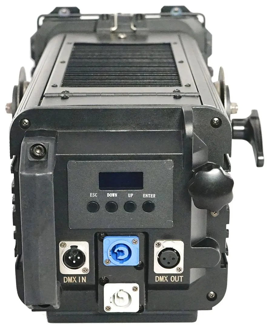 Proiector FOS Technologies PC Cob LED 200W (Black)