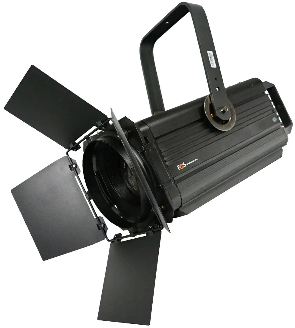 Proiector FOS Technologies PC Cob LED 200W (Black)