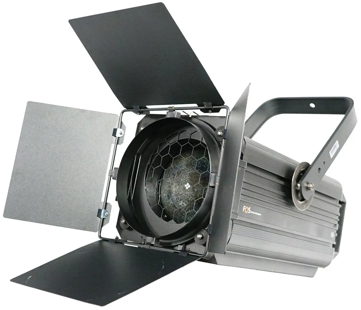 Proiector FOS Technologies PC Cob LED 200W (Black)