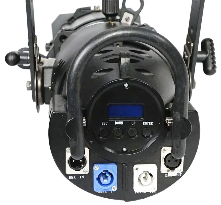 Proiector FOS Technologies Profile Led 200W 15/30 (Black)