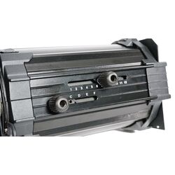 Proiector FOS Technologies Profile Led 200W 25/50 (Black) Thumb