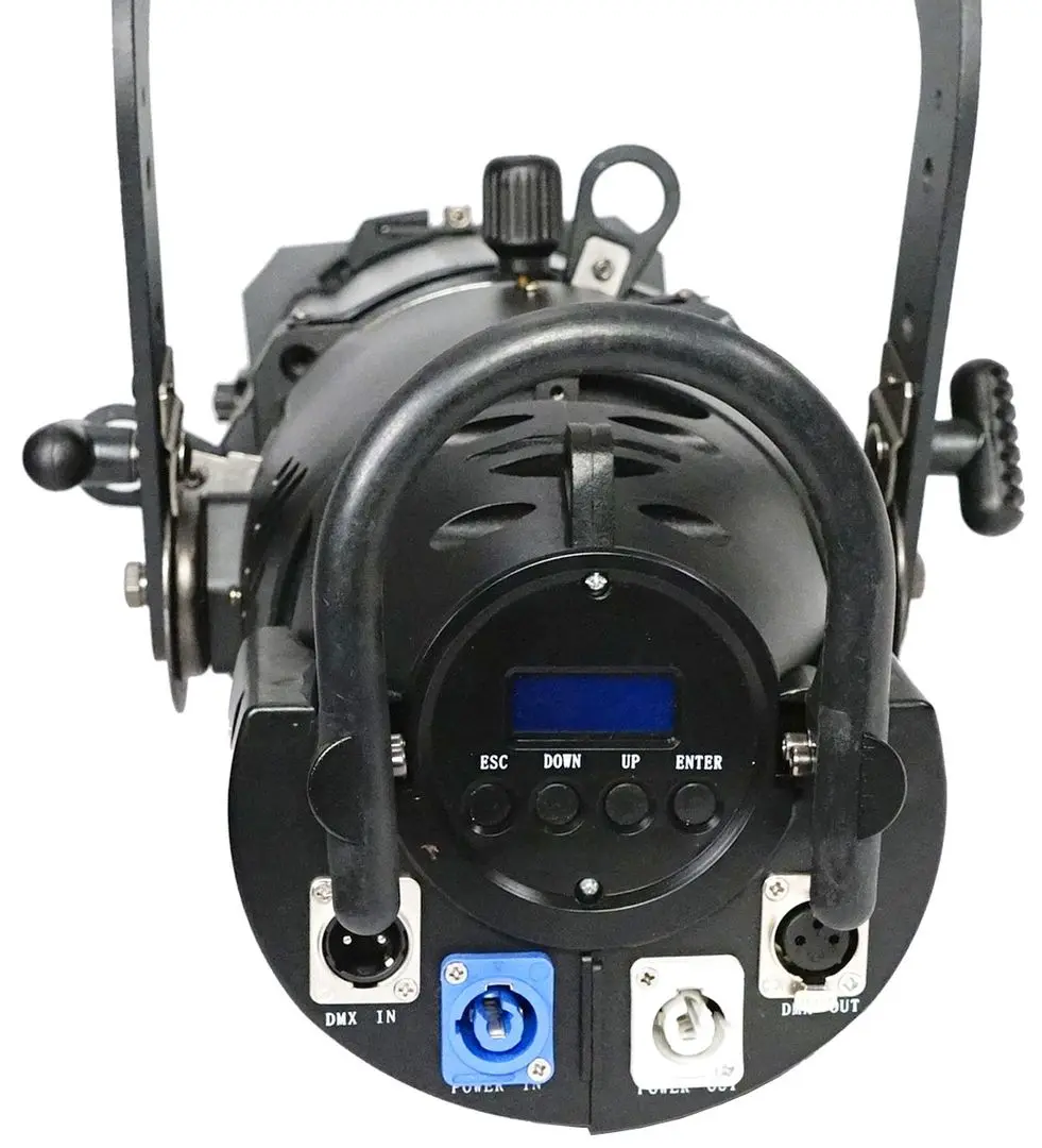 Proiector FOS Technologies Profile Led 200W 25/50 (Black)