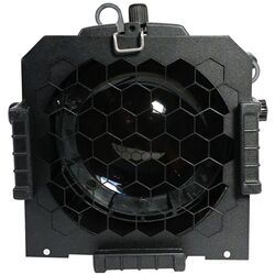 Proiector FOS Technologies Profile Led 200W 25/50 (Black) Thumb