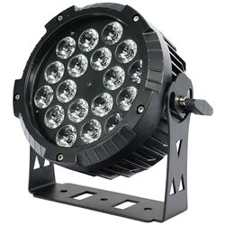 Proiector FOS Technologies Touring PAR IP HEX (Black)