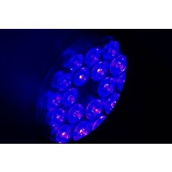 Proiector FOS Technologies Touring PAR IP HEX (Black) Thumb