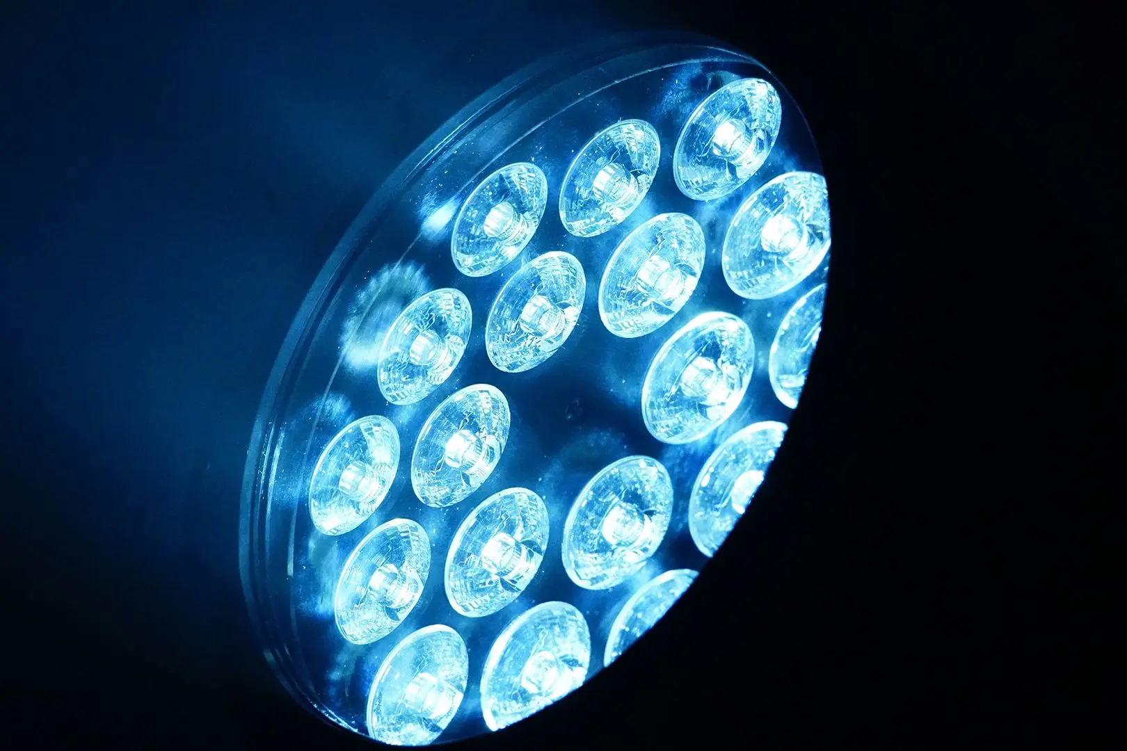 Proiector FOS Technologies Touring PAR IP HEX (Black)