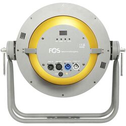 Efect de lumina pentru scena FOS Technologies Halo LED (Grey) Thumb