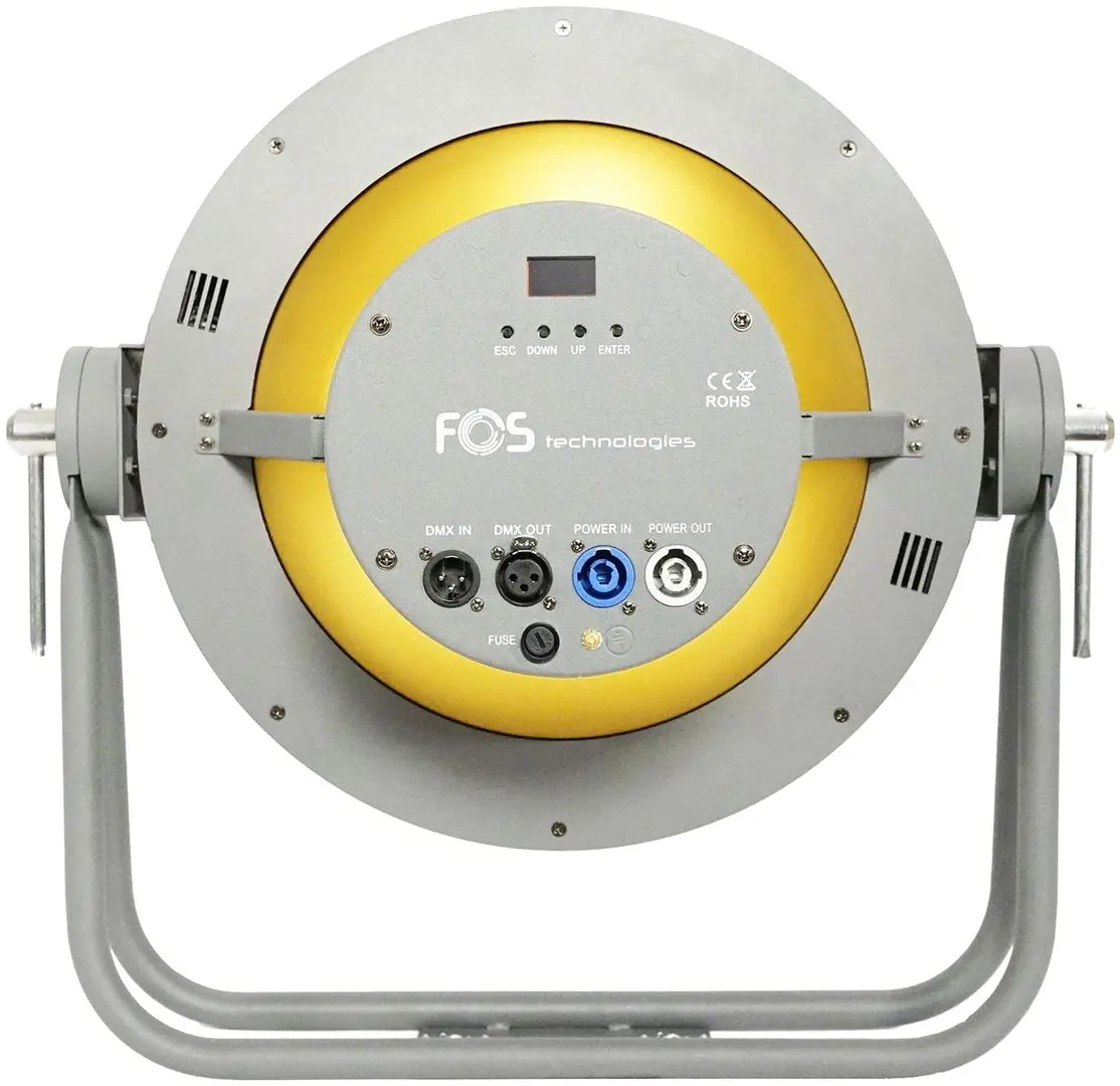 Efect de lumina pentru scena FOS Technologies Halo LED (Grey)