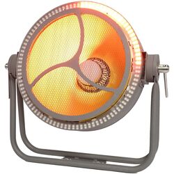 Efect de lumina pentru scena FOS Technologies Halo LED (Grey) Thumb