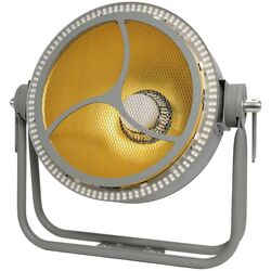 Efect de lumina pentru scena FOS Technologies Halo LED (Grey)