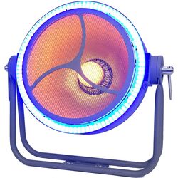 Efect de lumina pentru scena FOS Technologies Halo LED (Grey) Thumb